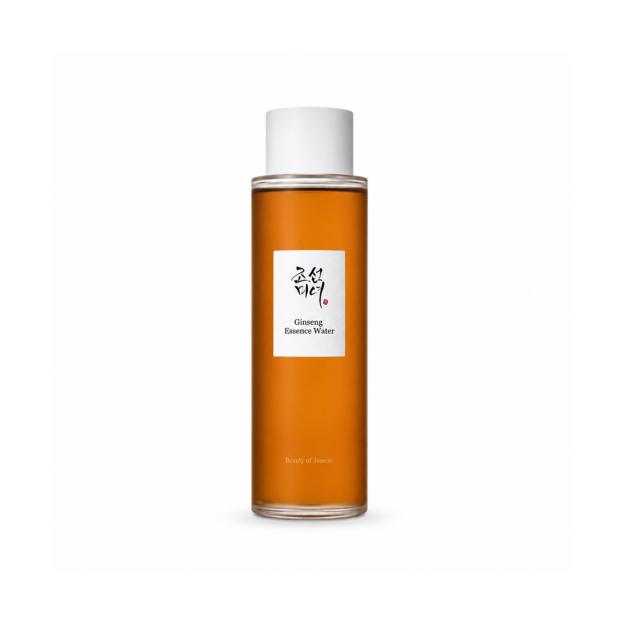 Beauty of Joseon Ginseng Essence Water 150ml hydrating essence toner with ginseng for moisture, radiance, and skin barrier support.