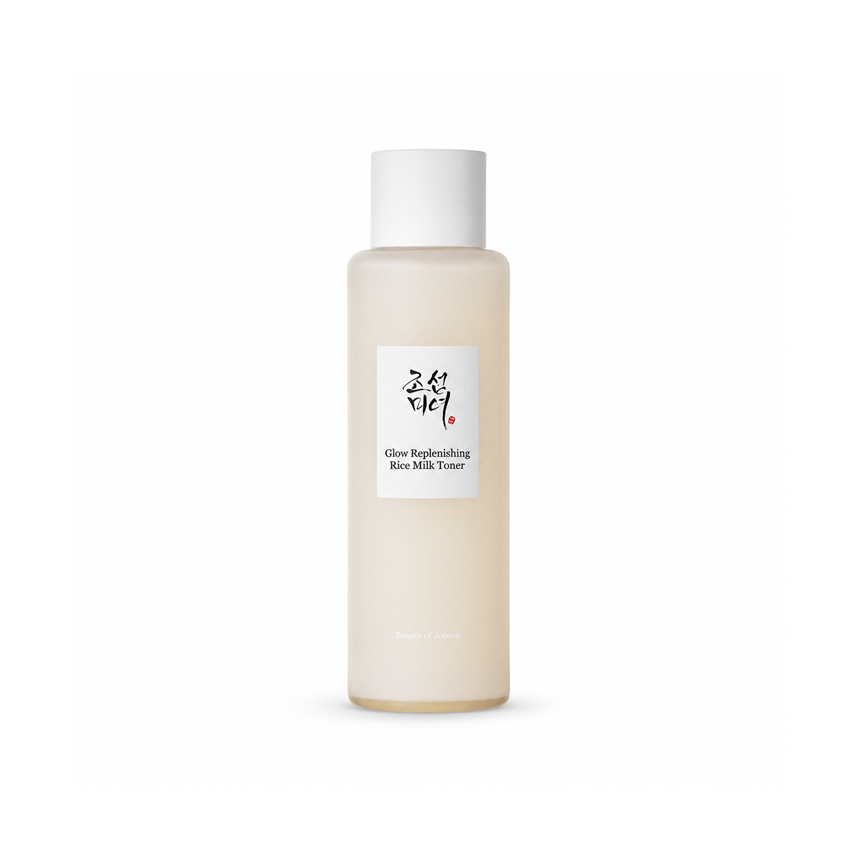 Beauty of Joseon Glow Replenishing Rice Milk Toner 150ml hydrating face toner with rice extract for radiant, moisturized skin
