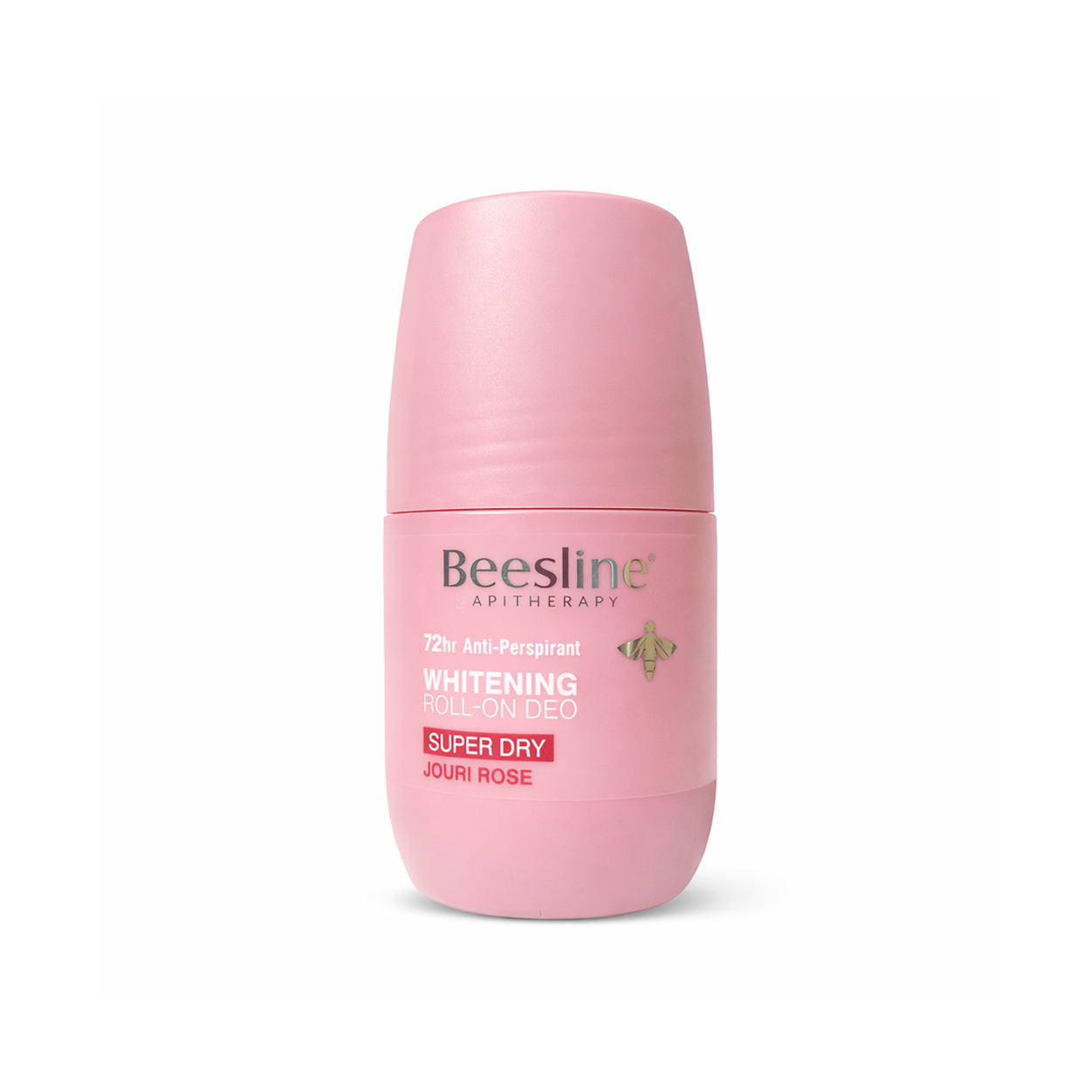 Beesline 72-Hour Antiperspirant Brightening Roll-On 50ml deodorant for sweat control and underarm brightening