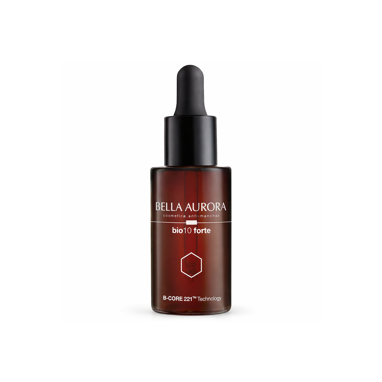 Bella Aurora Pigment Stop Bio10 Forte dark spot corrector serum 30ml for reducing pigmentation and evening skin tone