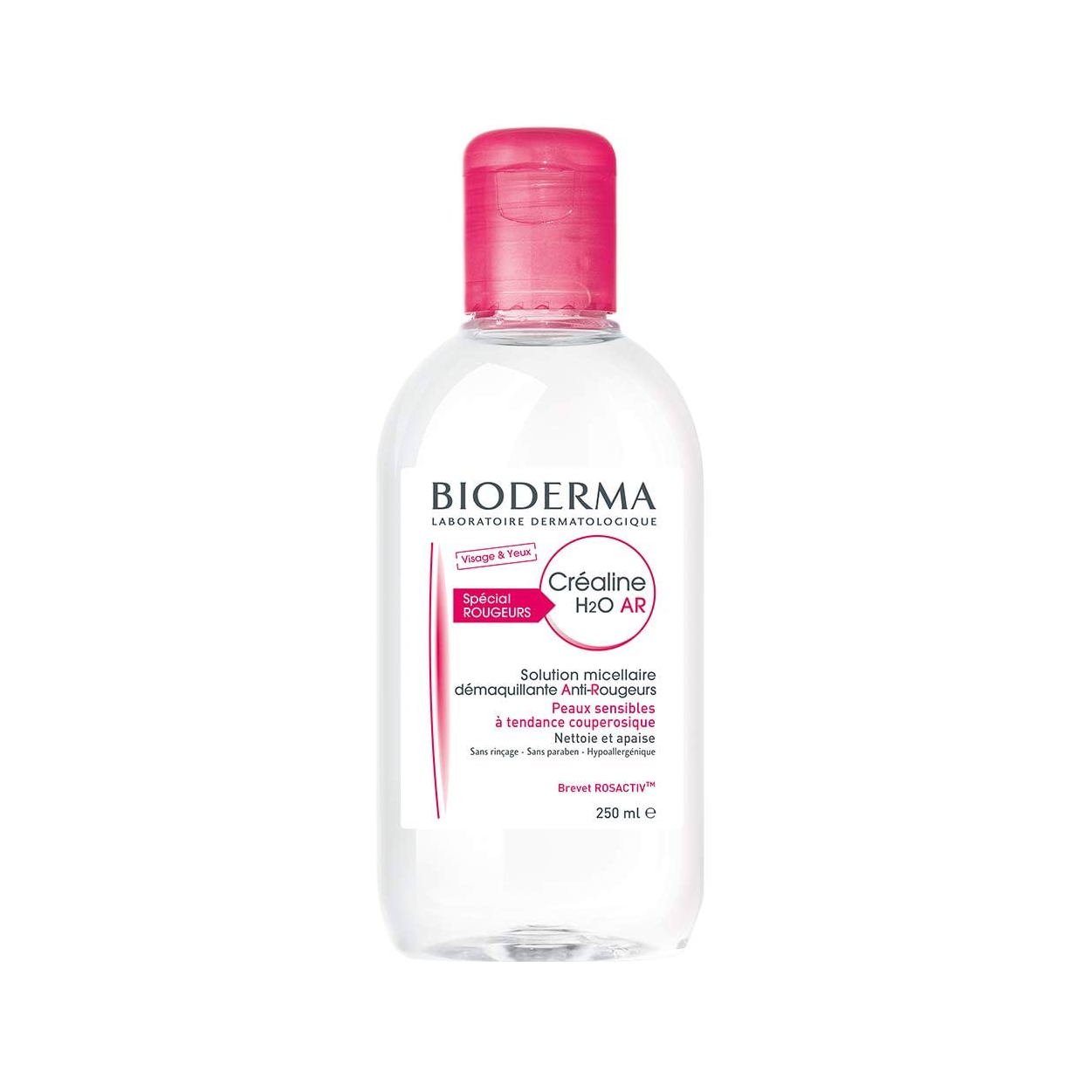 Bioderma Sensibio H2O AR 250ml