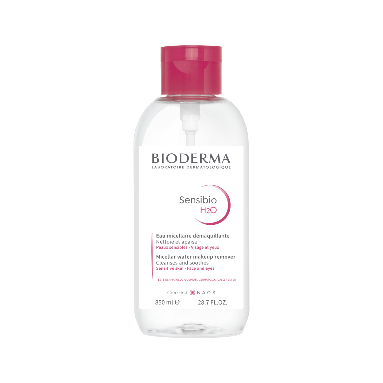 Bioderma Sensibio H2O 850ml