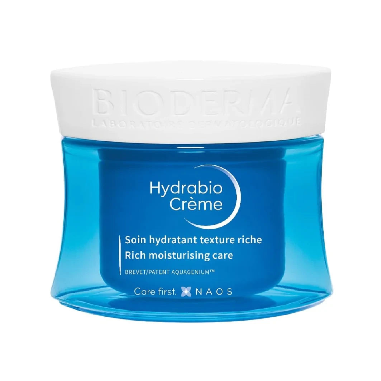 Bioderma Hydrabio Rich Moisturizing Cream 50ml