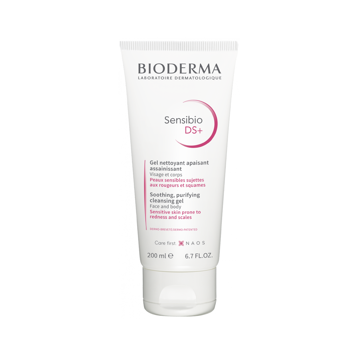Bioderma Sensibio Foaming DS+ 200ml