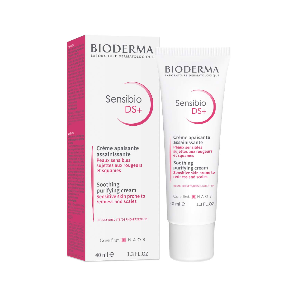 Bioderma Sensibio DS+ Cream 40ml