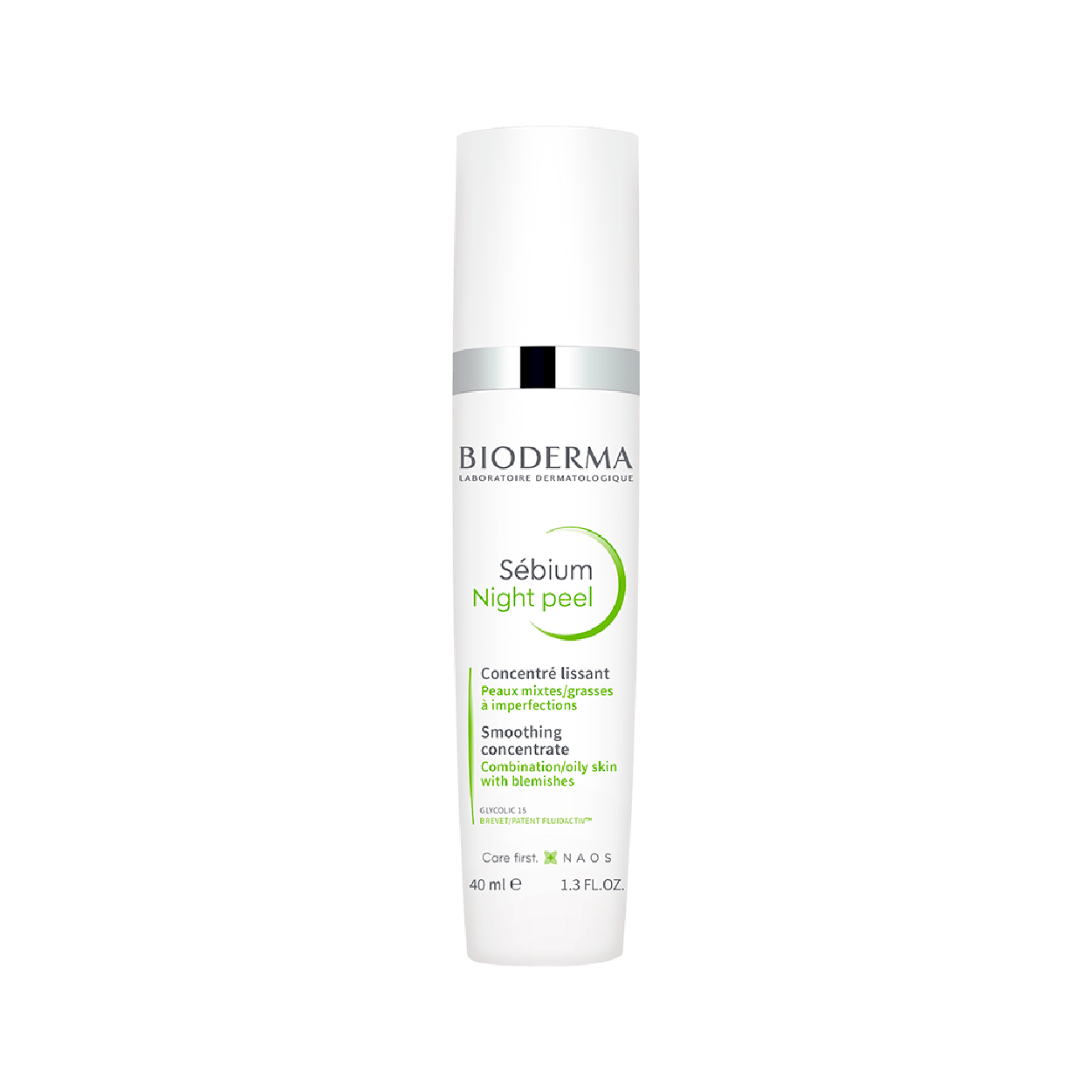 Bioderma Sebium Night Peel 40ml (Combination/Oily Skin with Blemishes)