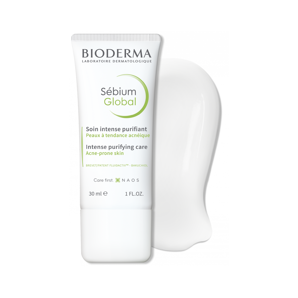 Bioderma Sebium Global 30ml (Acne-Prone Skin)