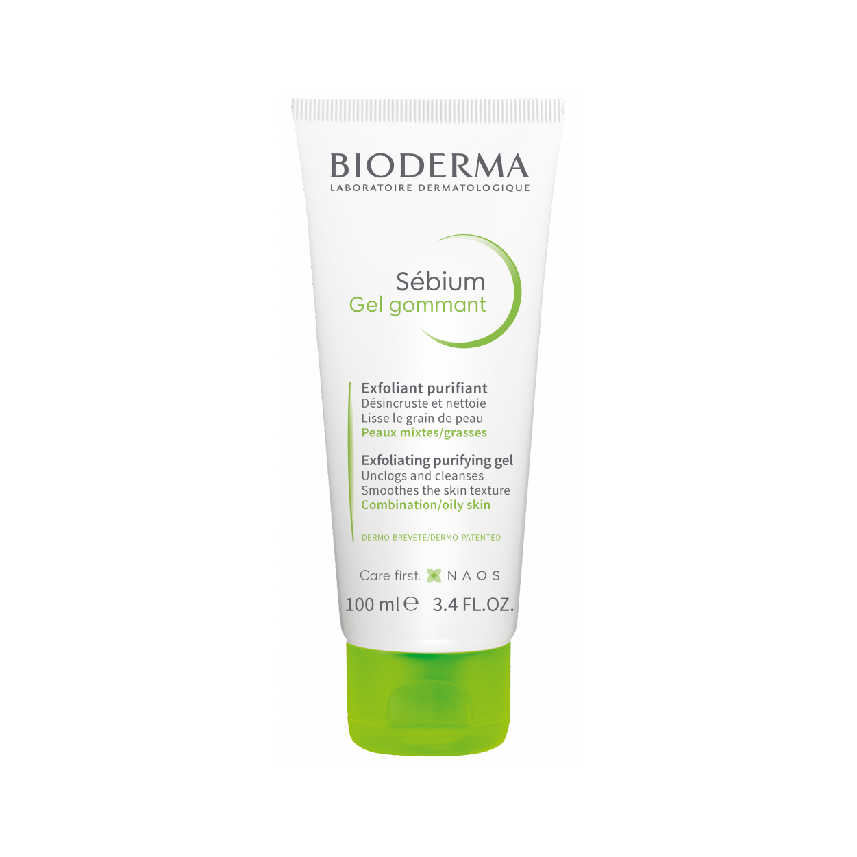 Bioderma Sebium Gel Gommant 100ml