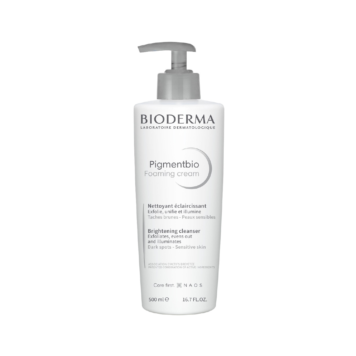 Bioderma Pigmentbio Foaming Cream 500ml