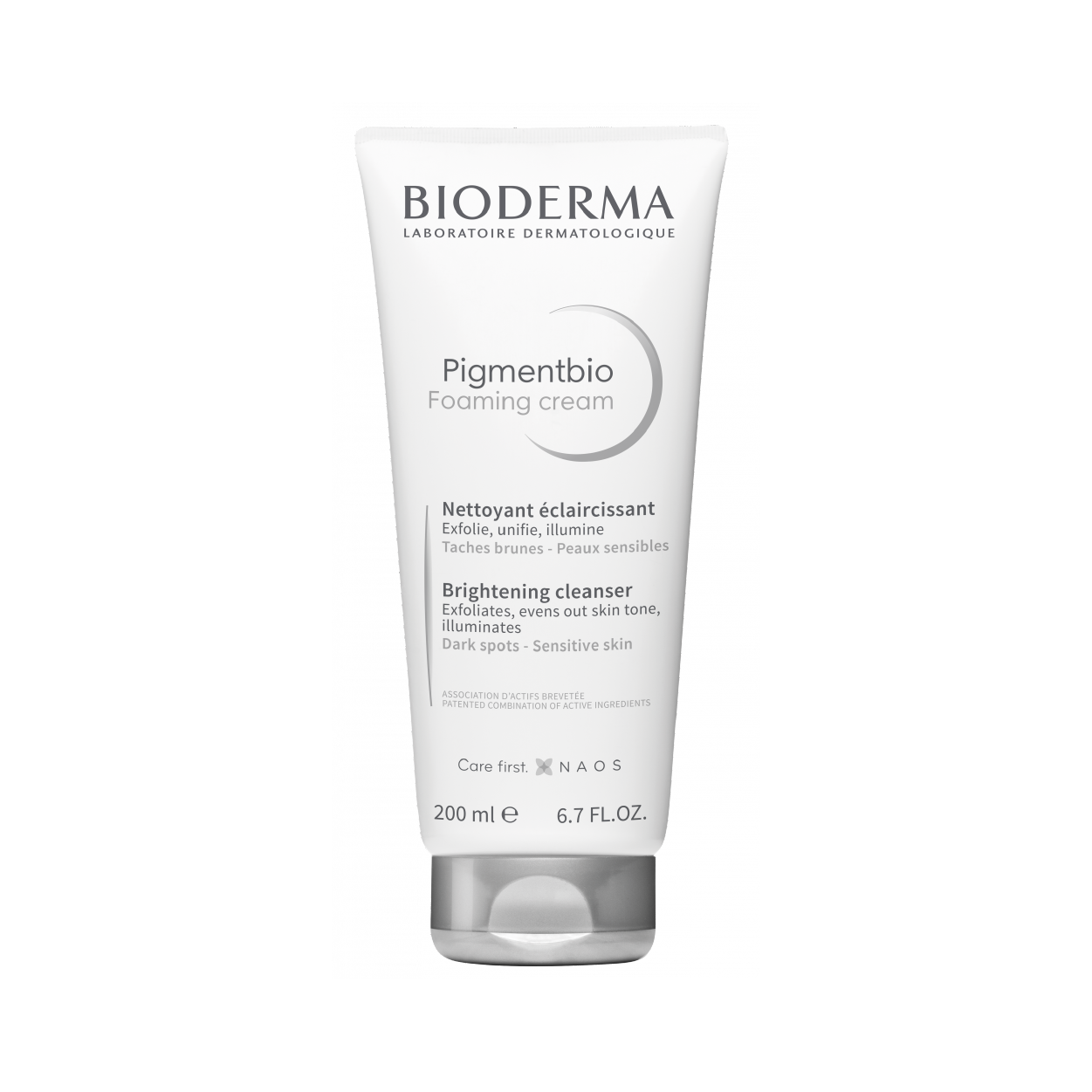 Bioderma Pigmentbio Foaming Cream 200ml