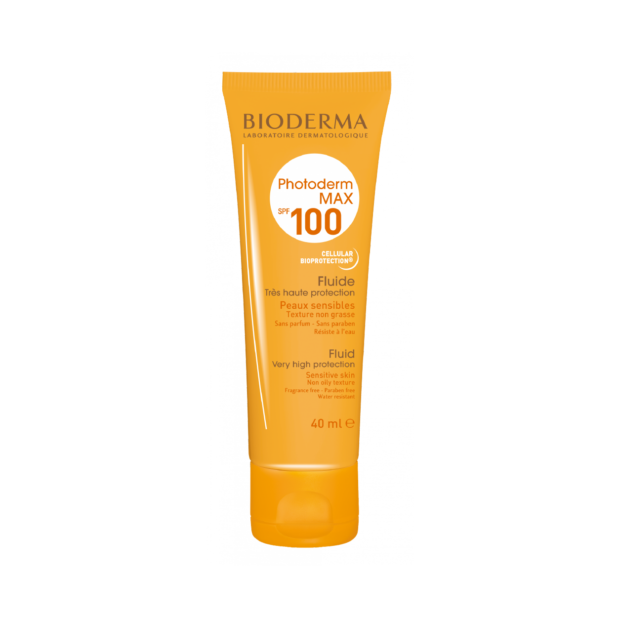 Bioderma Photoderm Max Fluide SPF 100 40ml