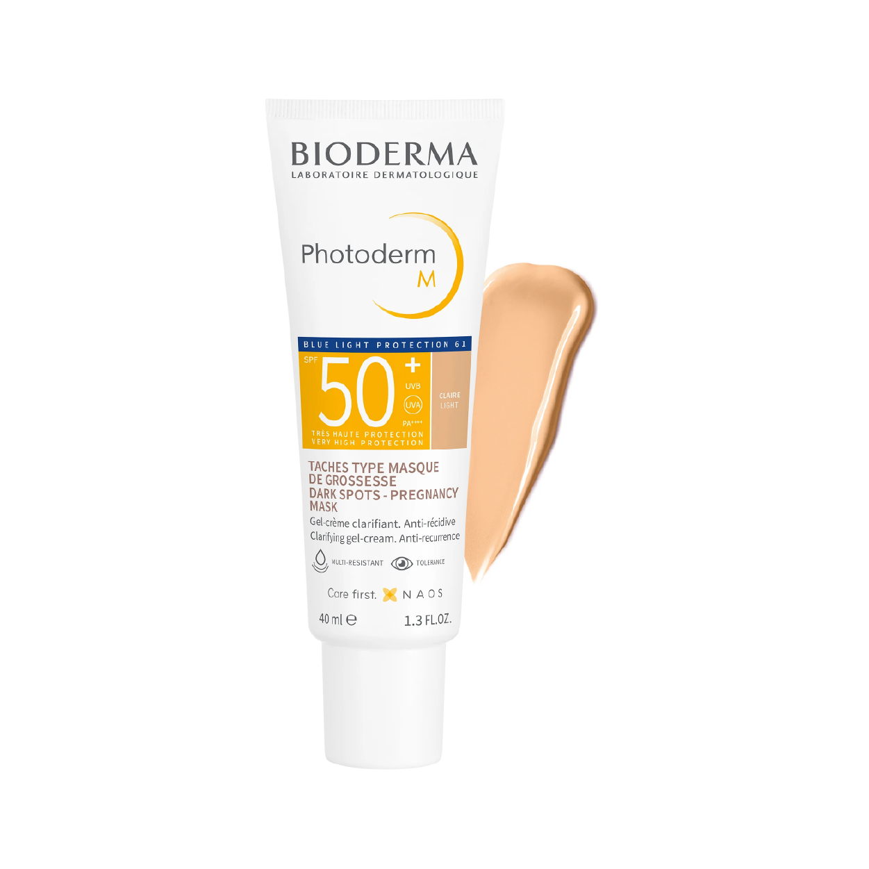 Bioderma Photoderm M SPF 50+ VHP Gel-Cream Light 40ml