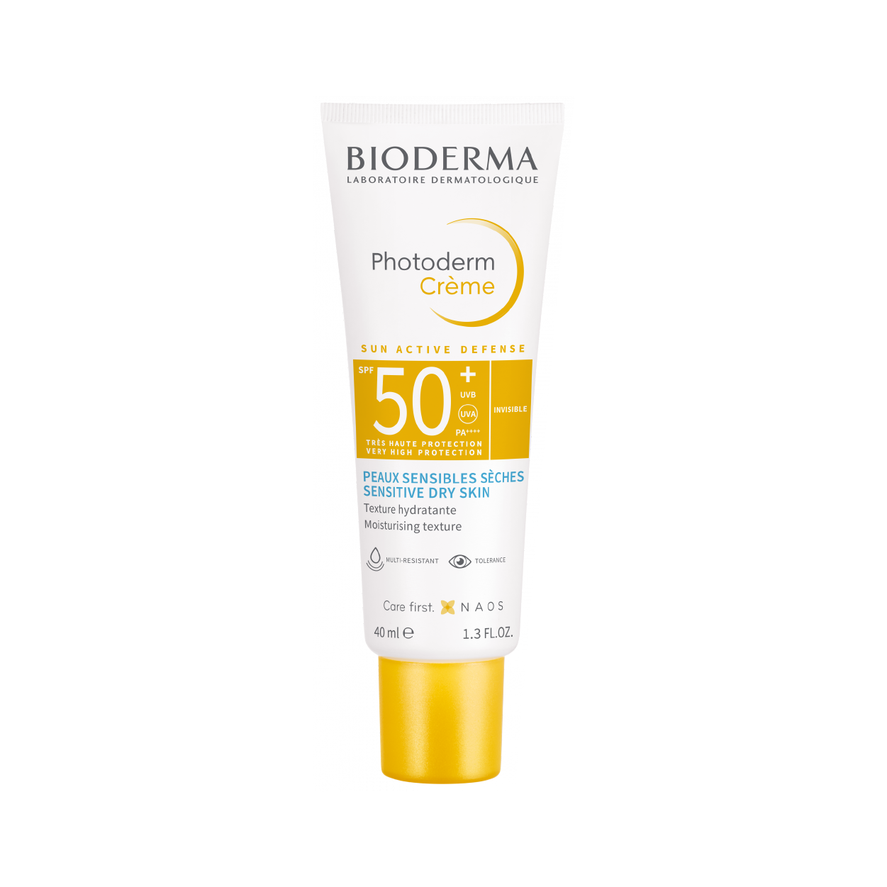 Biodema Photoderm Crème SPF 50+ Invisible 40ml
