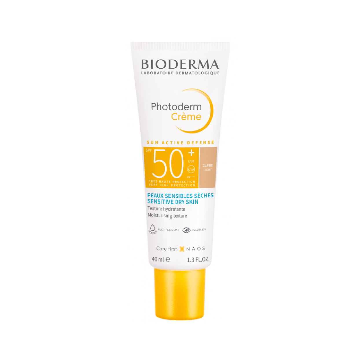 Biodema Photoderm Crème SPF 50+ Light TT 40ml