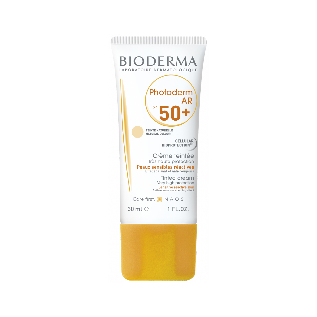 Biodema Photoderm AR SPF 50+ Natural Cream 30ml