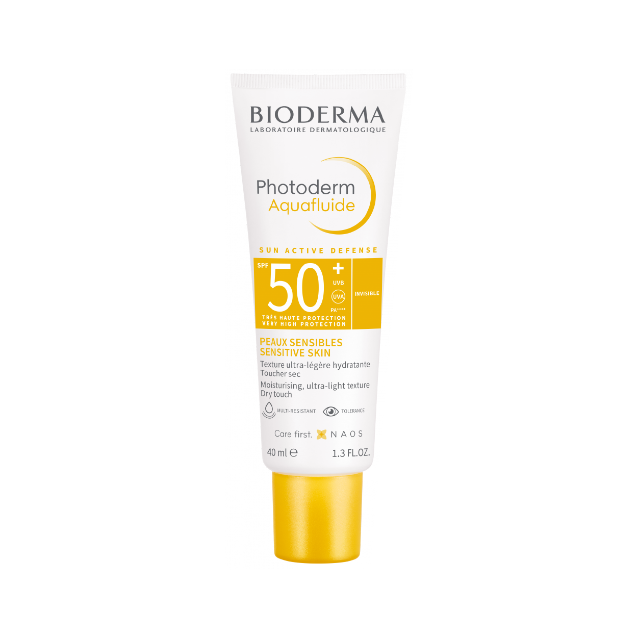 Biodema Photoderm Aquafluide SPF 50 Invisible 40ml