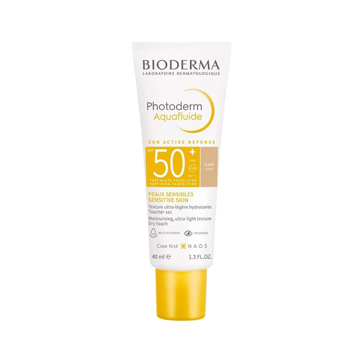 Biodema Photoderm Aquafluide SPF 50+ Light