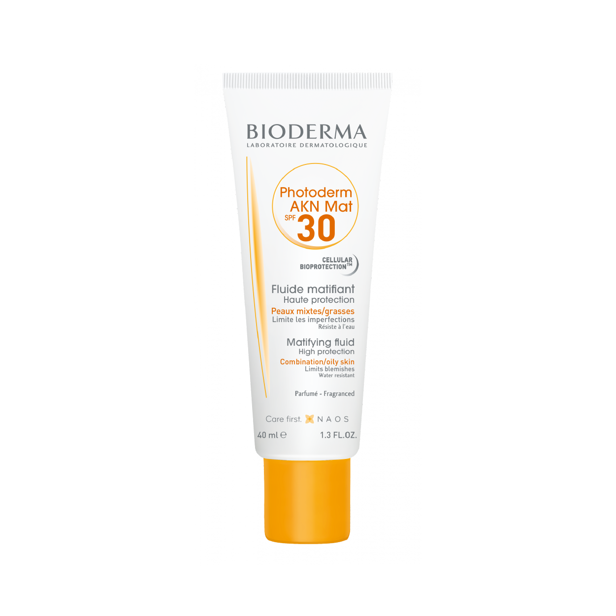 Bioderma Photoderm AKN Mat SPF 30 Mattifying Fluid 40ml