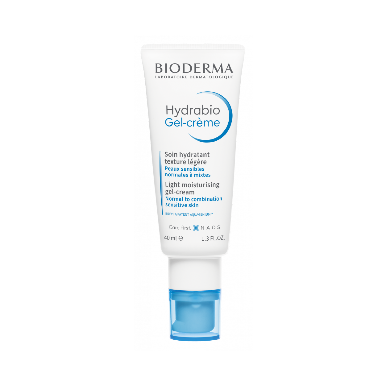 Bioderma Hydrabio Gel-Cream Moisturizer 40ml