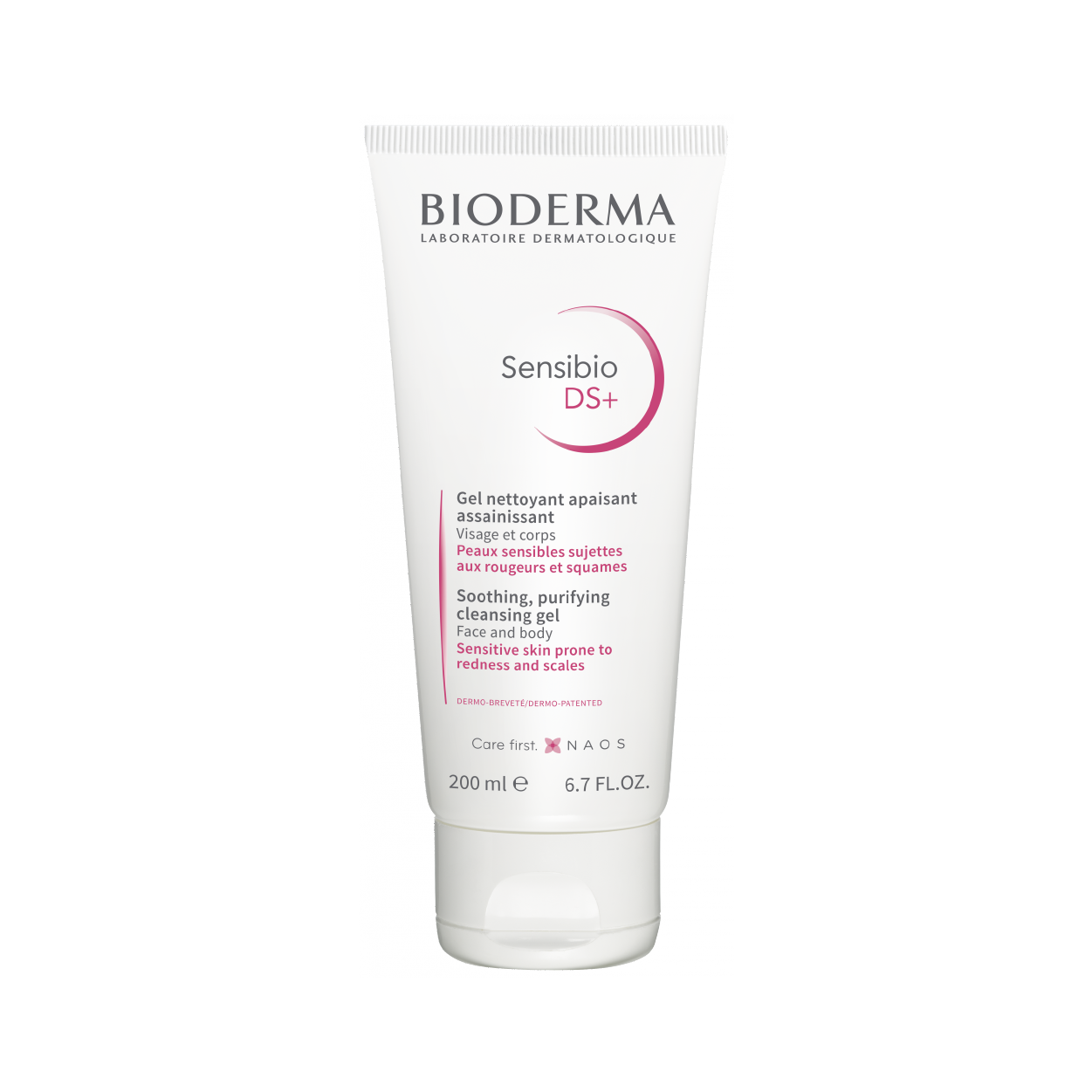 Bioderma Sensibio DS+ Cleansing Foaming Gel 200ml