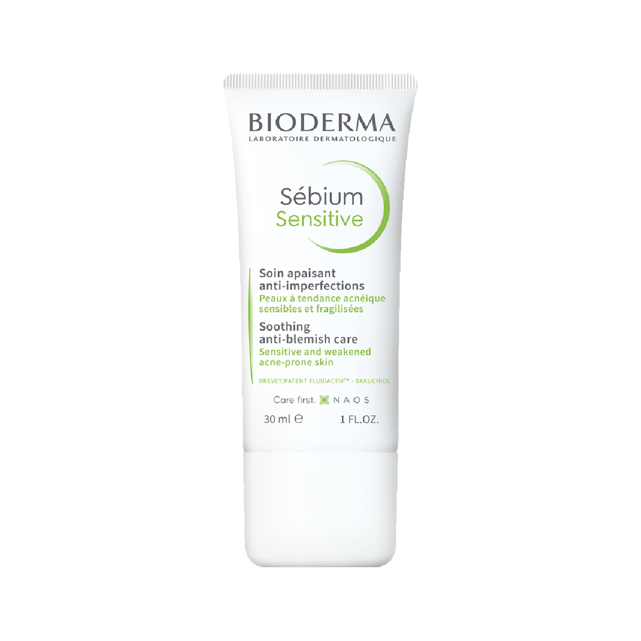 Bioderma Sébium Sensitive Soothing & Anti-Blemish Care 30ml