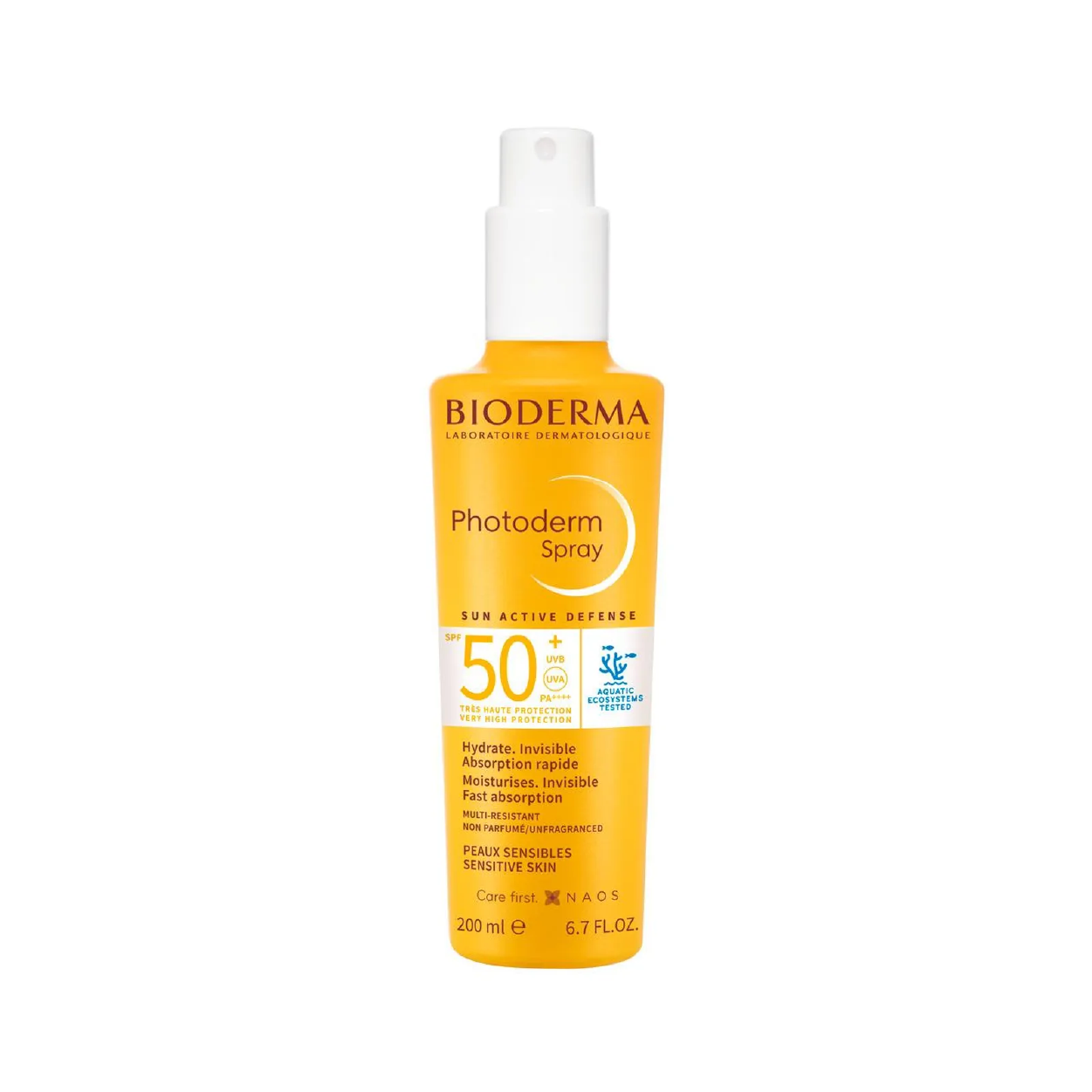 Bioderma Photoderm Spray SPF 50+ 200ml