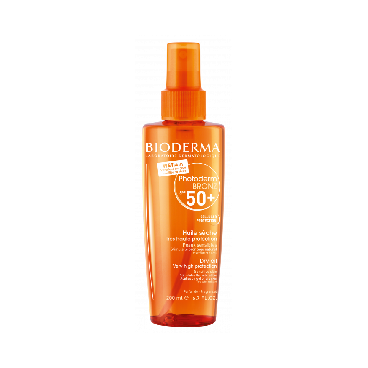Bioderma Photoderm Bronz Spray SPF 50+ 200ml
