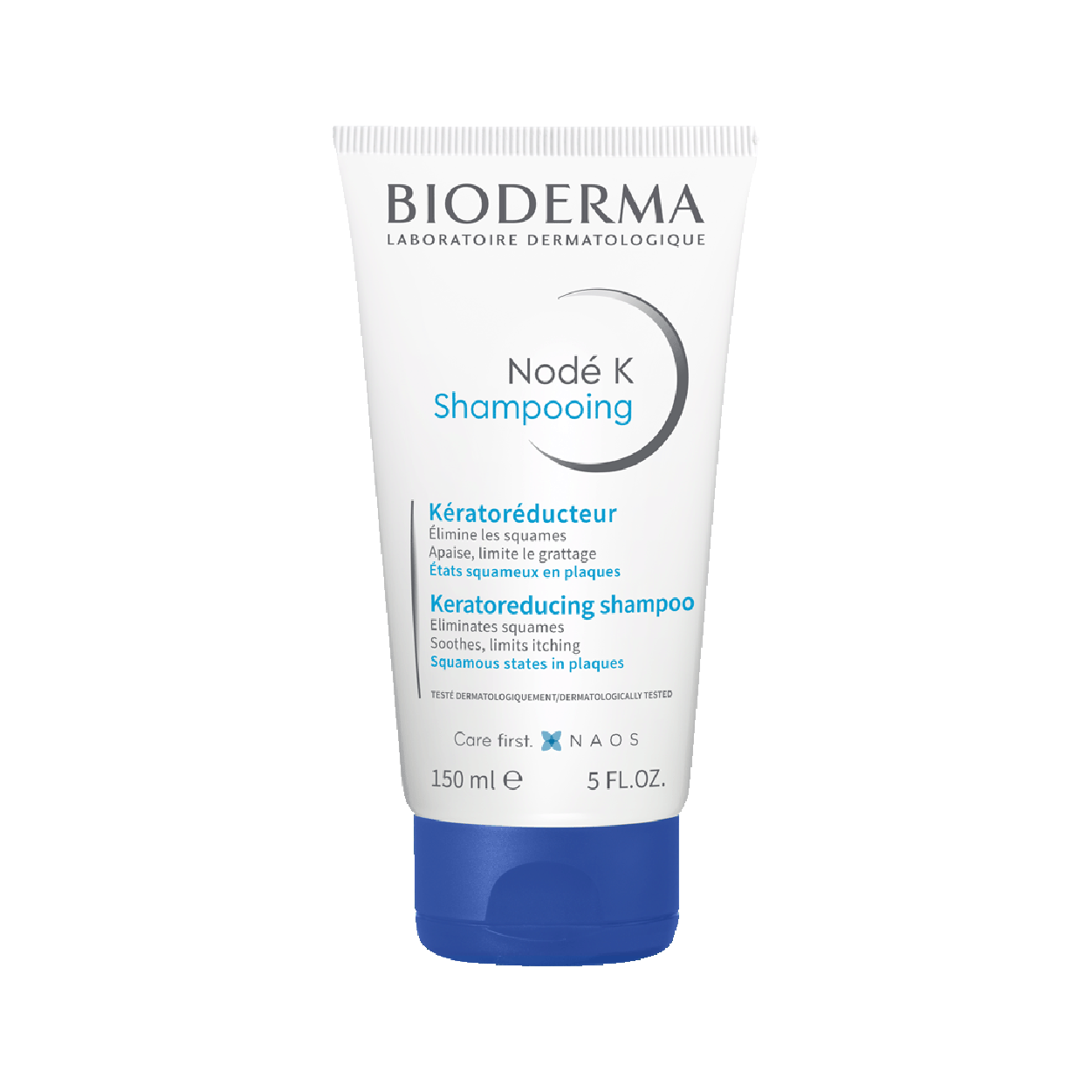Bioderma Nodé K Keratoreducing Shampoo 150ml