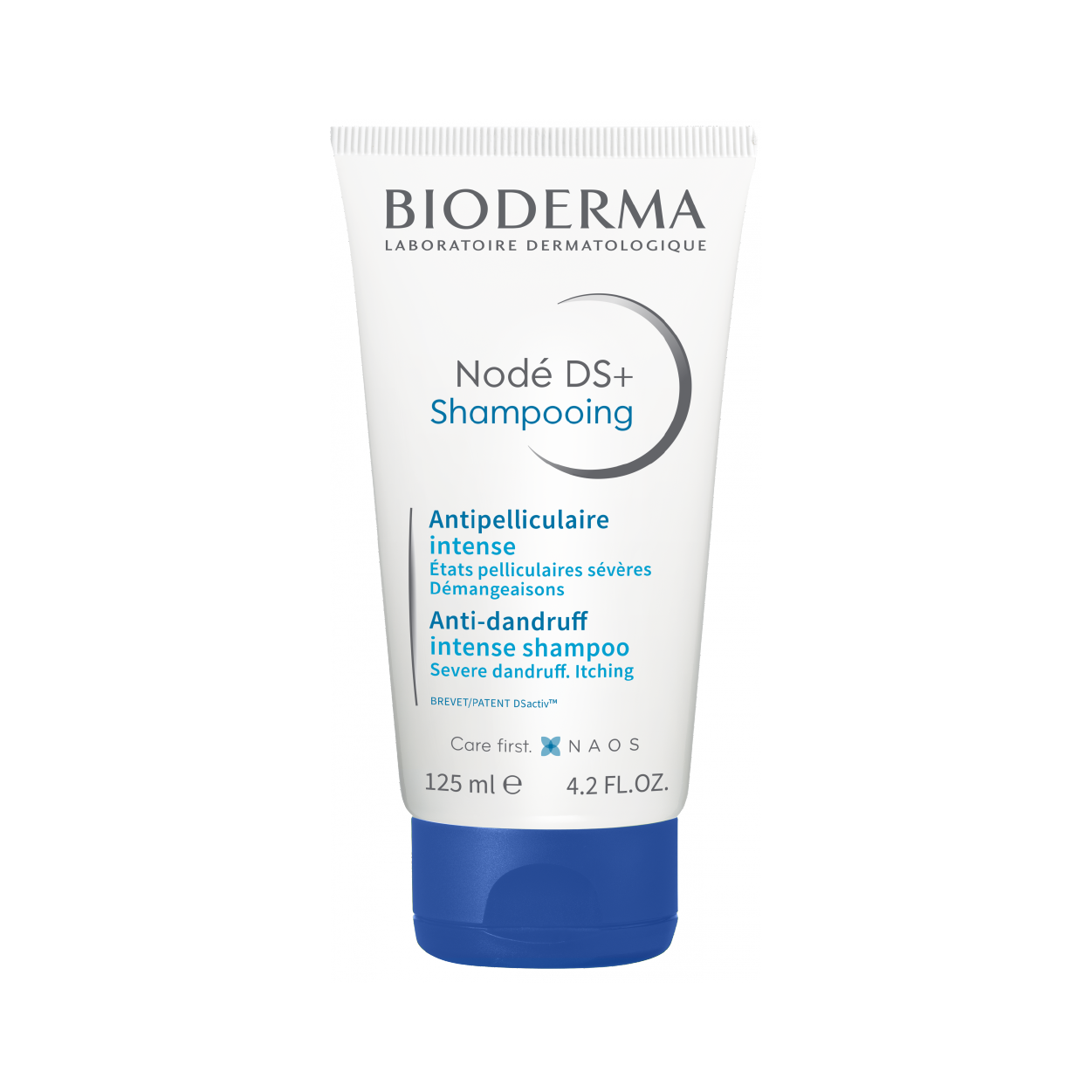 Bioderma Nodé DS+ Anti-Recurrence Shampoo 125ml