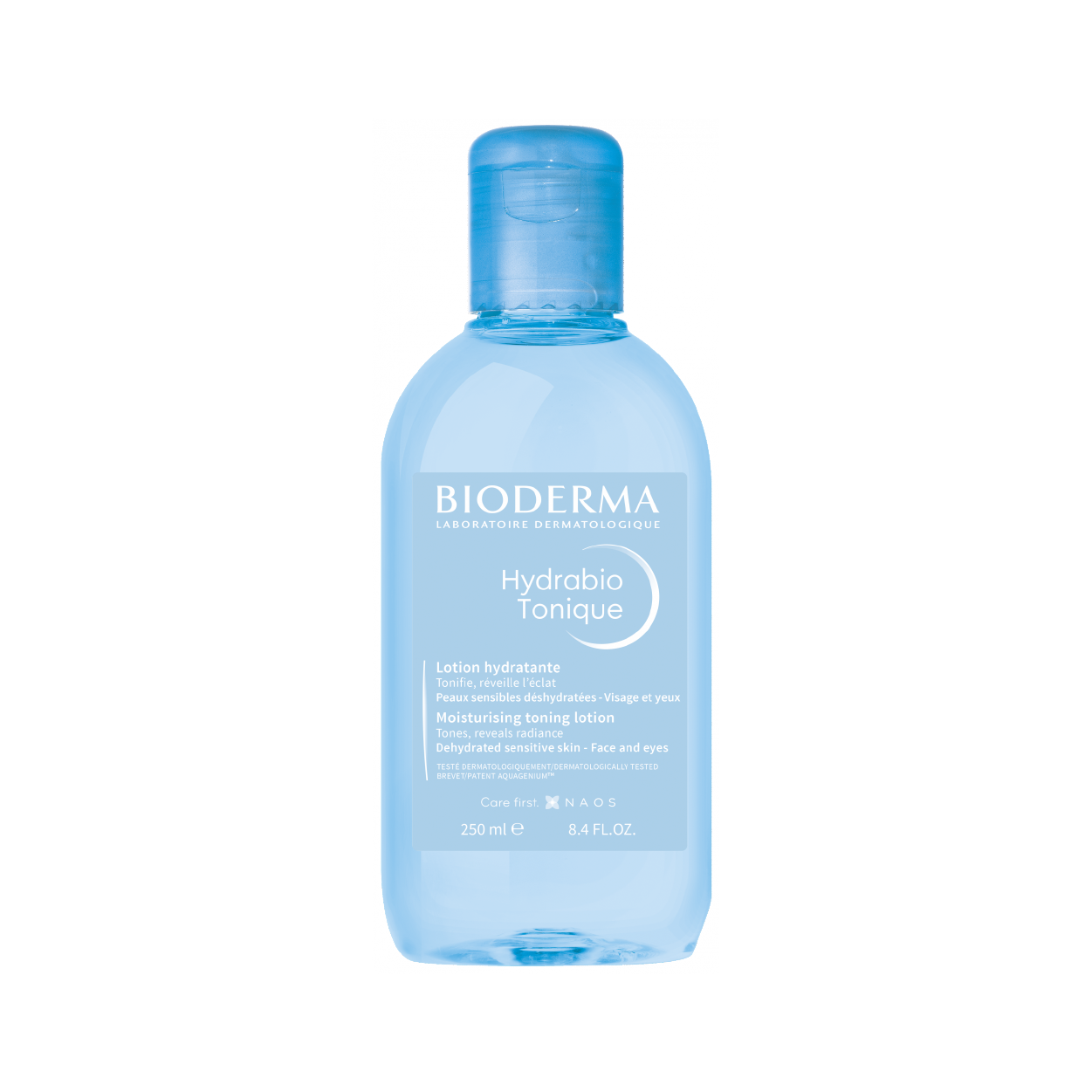 Bioderma Hydrabio Moisturizing Toning Lotion 250ml