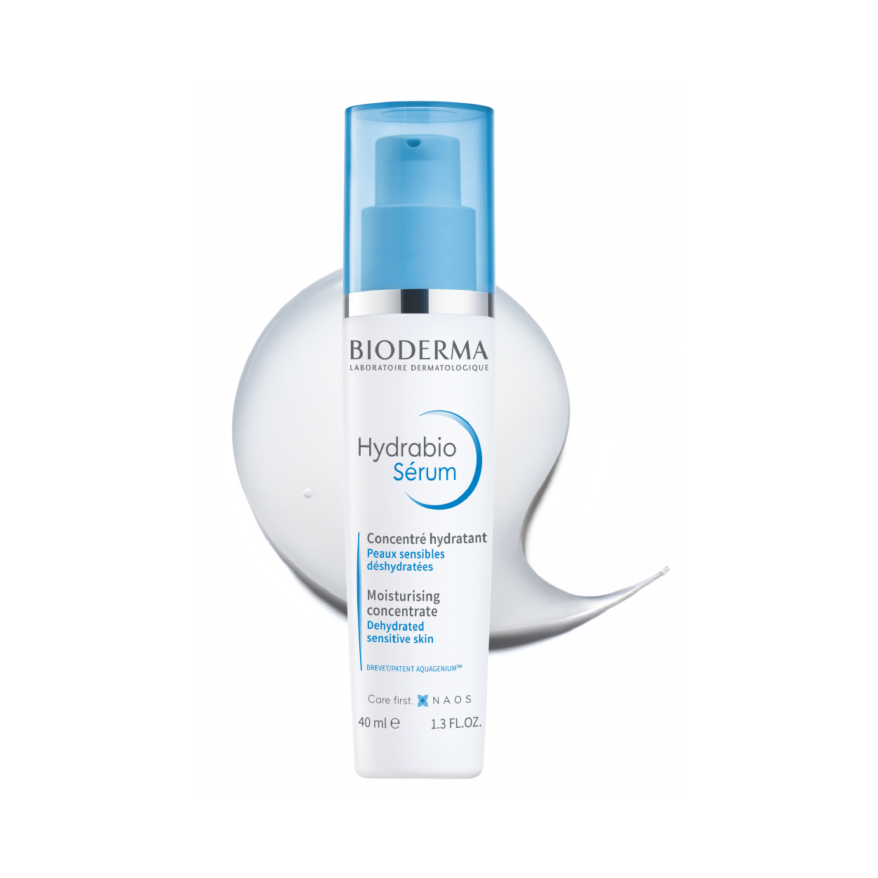 Bioderma Hydrabio Moisturizing Concentrate Serum 40ml