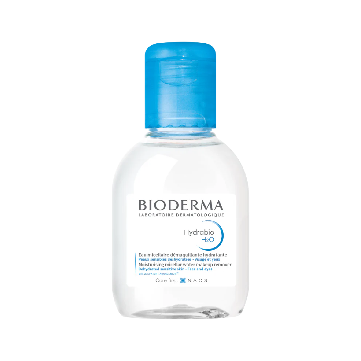Bioderma Hydrabio H2O Moisturizing Micellar Water 100ml