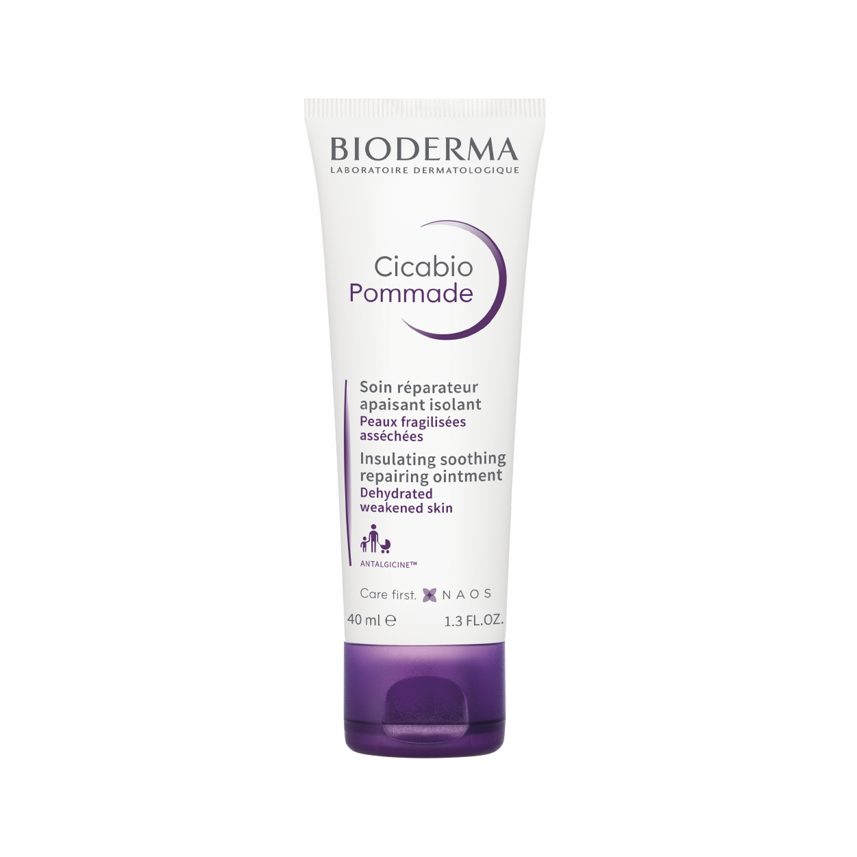 Bioderma Cicabio Soothing & Repairing Ointment 40ml