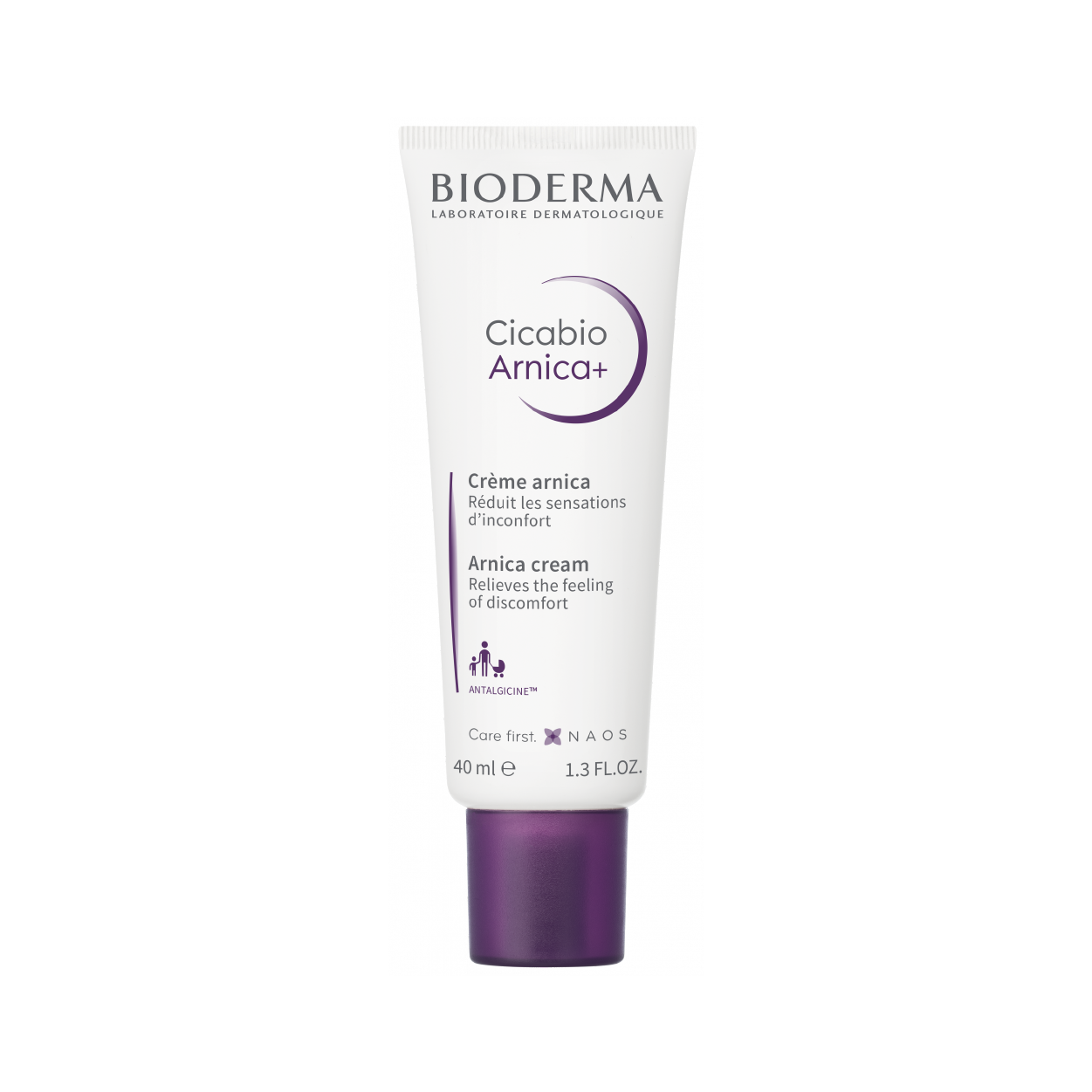Bioderma Cicabio Arnica+ Soothing Cream 40ml
