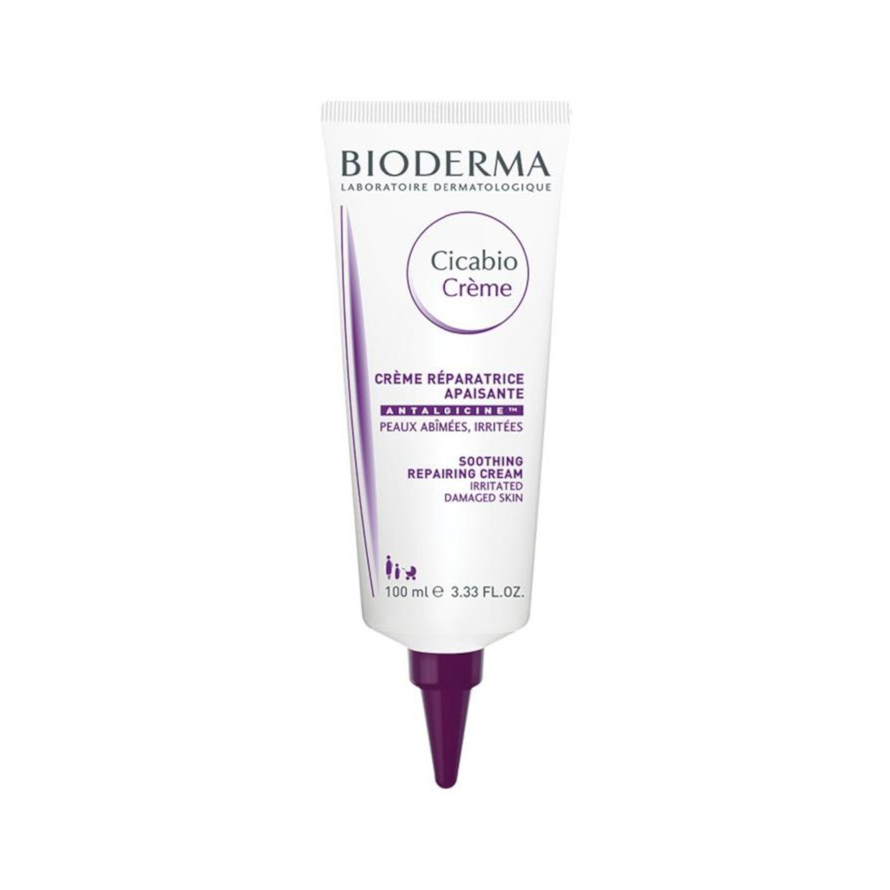Bioderma Cicabio Soothing & Repairing Cream 100ml