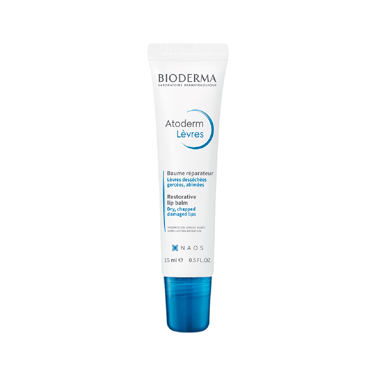 Bioderma Atoderm Moisturizing Stick for Lips 15ml