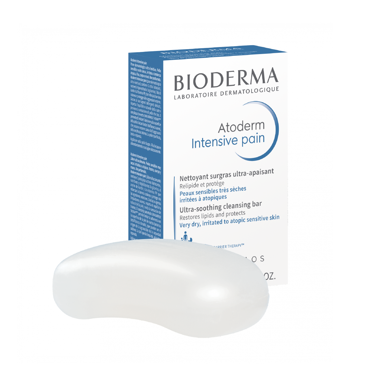 Bioderma Atoderm Intensive Cleansing Bar 150g