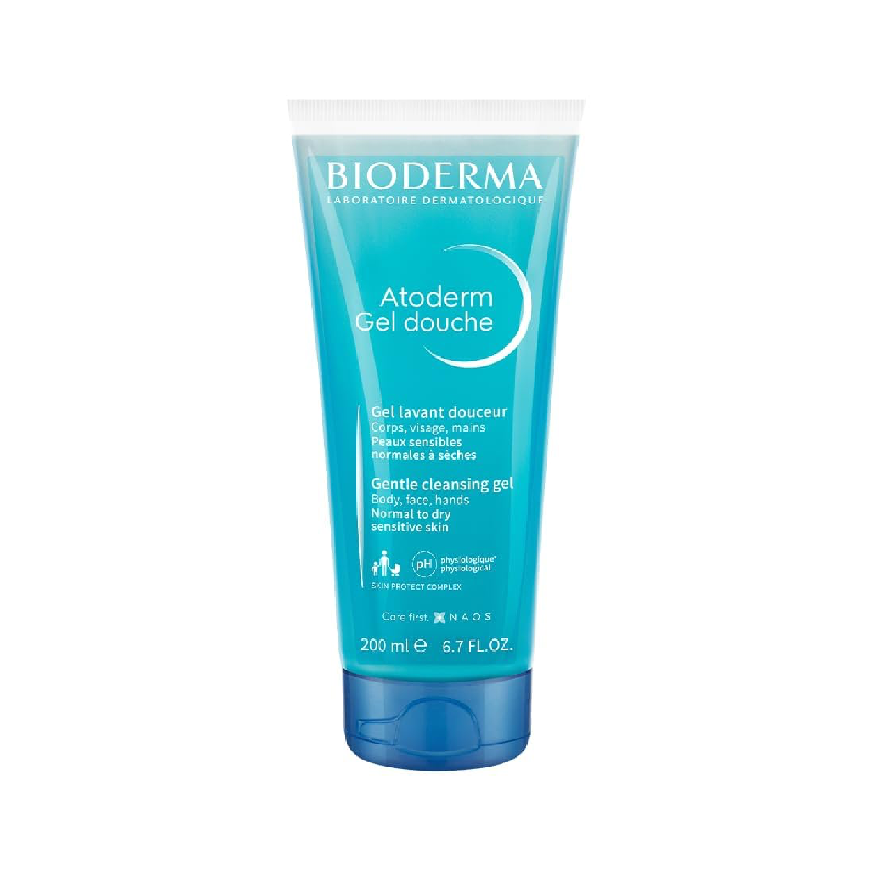Bioderma Atoderm Gentle Shower Gel 200ml