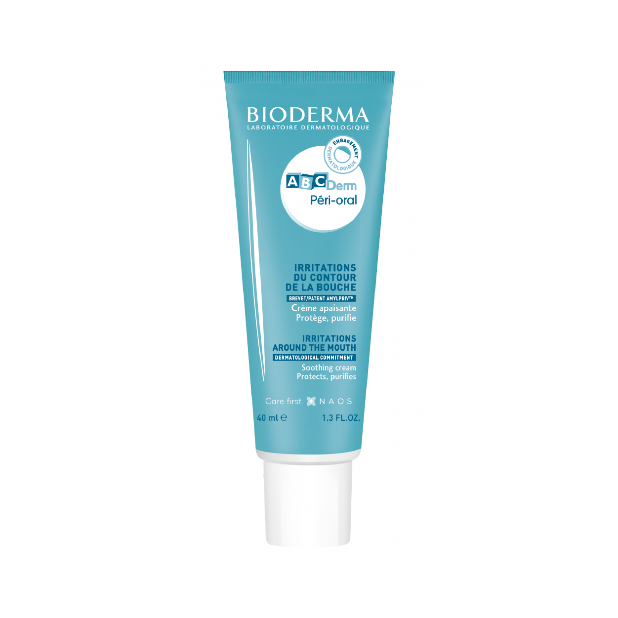 Bioderma ABCDerm Peri-Oral Soothing Cream 40ml