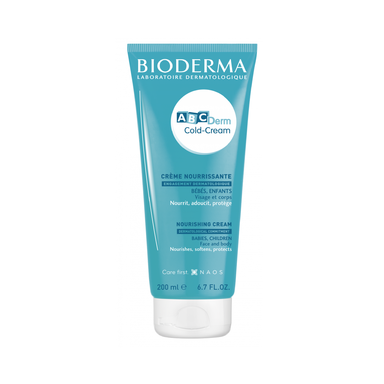 Bioderma ABCDerm Cold Cream 200ml
