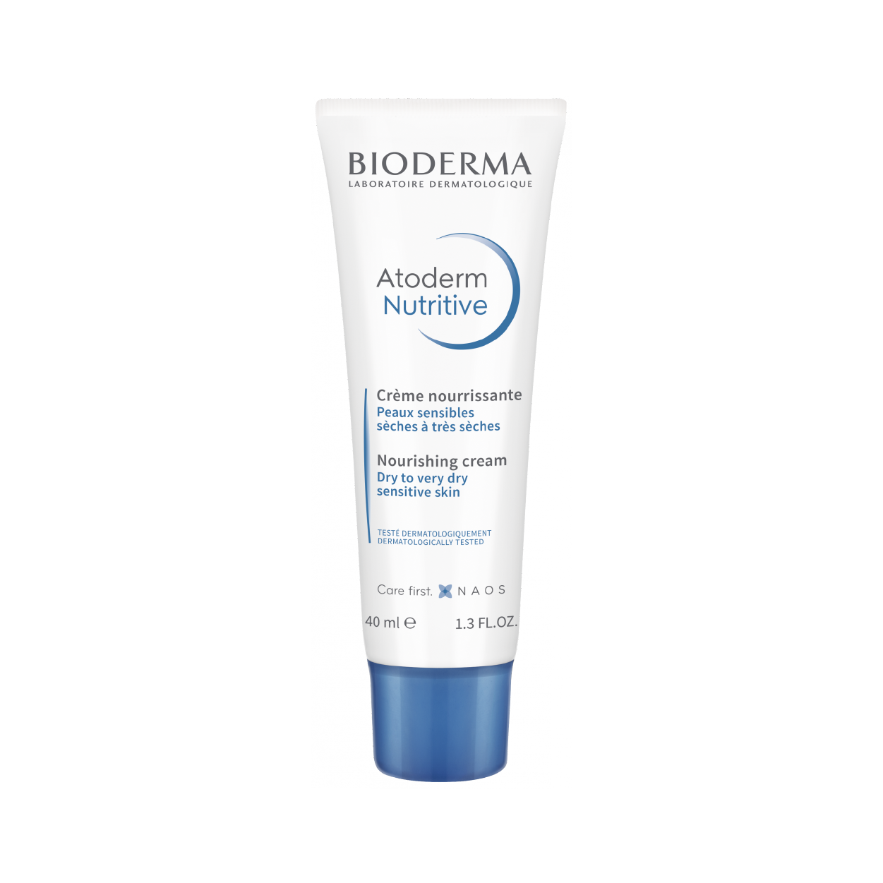Bioderma Atoderm Nutritive Rich Face Cream 40ml