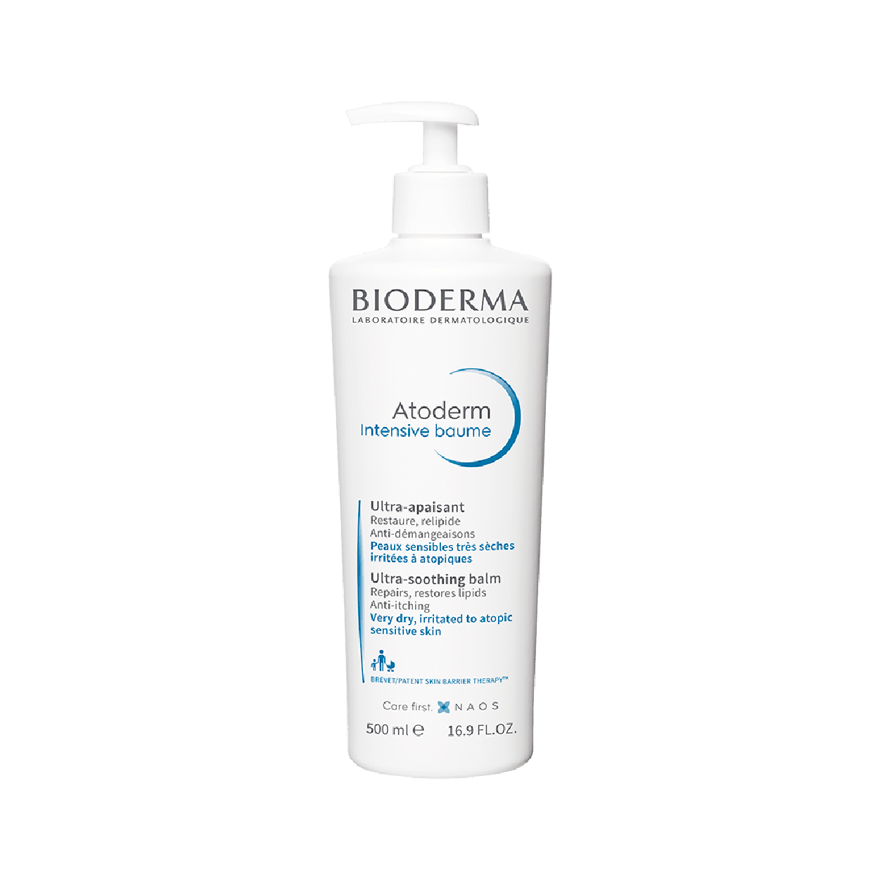 Bioderma Atoderm Intensive Balm 500ml