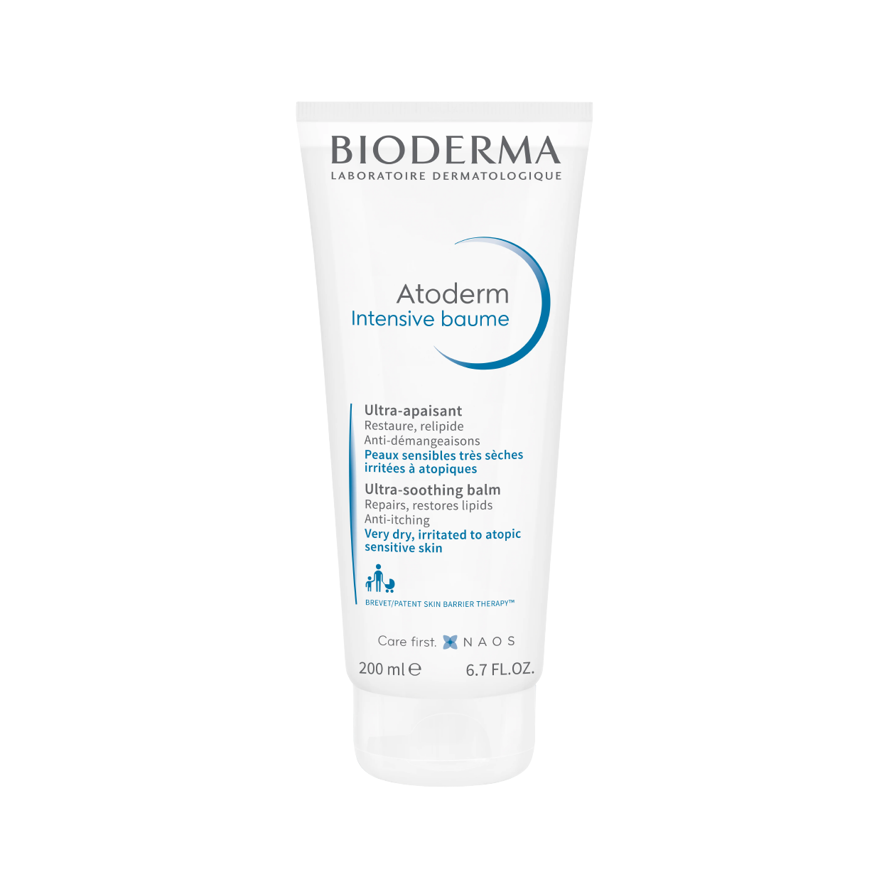 Bioderma Atoderm Intensive Balm 200ml