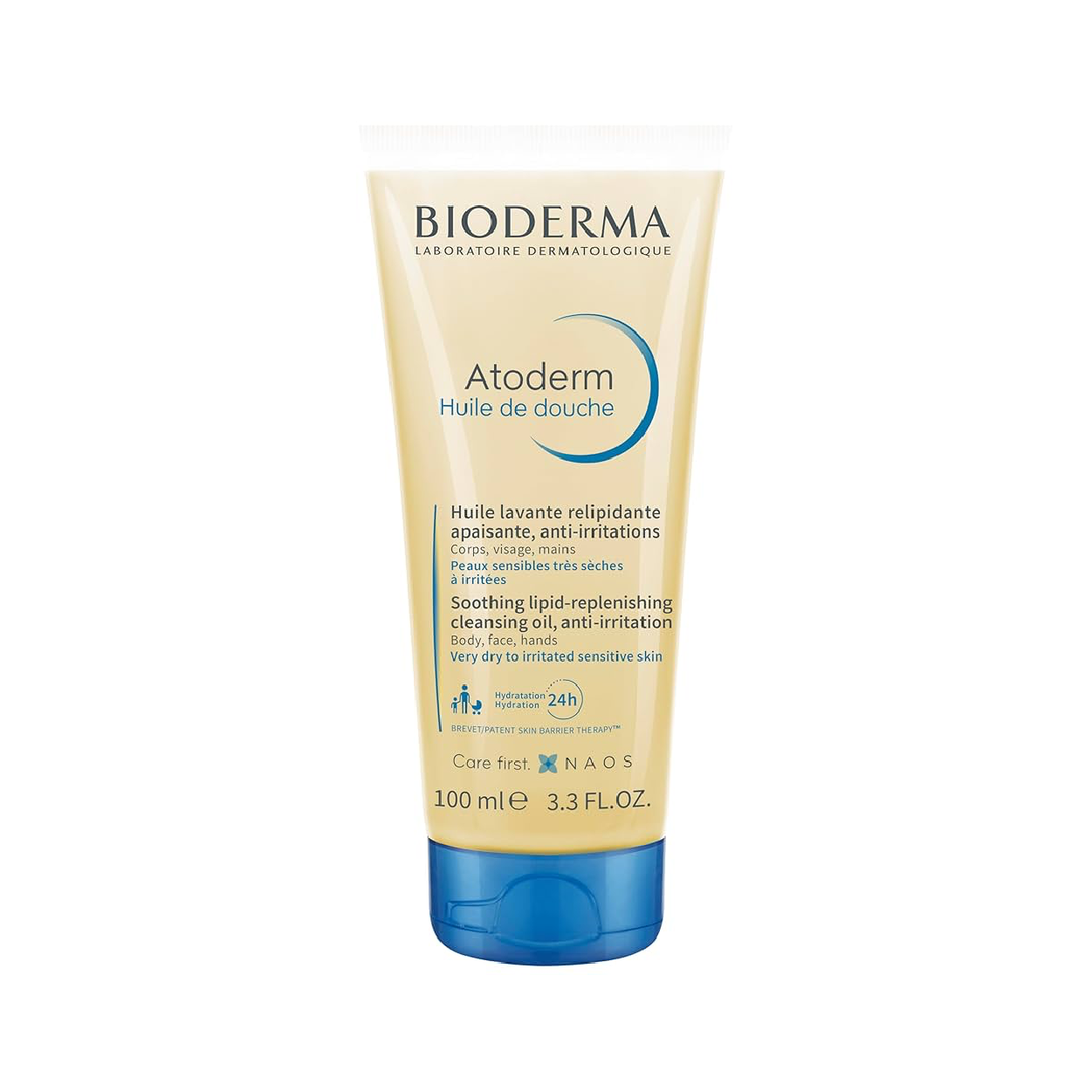 Bioderma Atoderm Cleansing Shower Oil 100ml