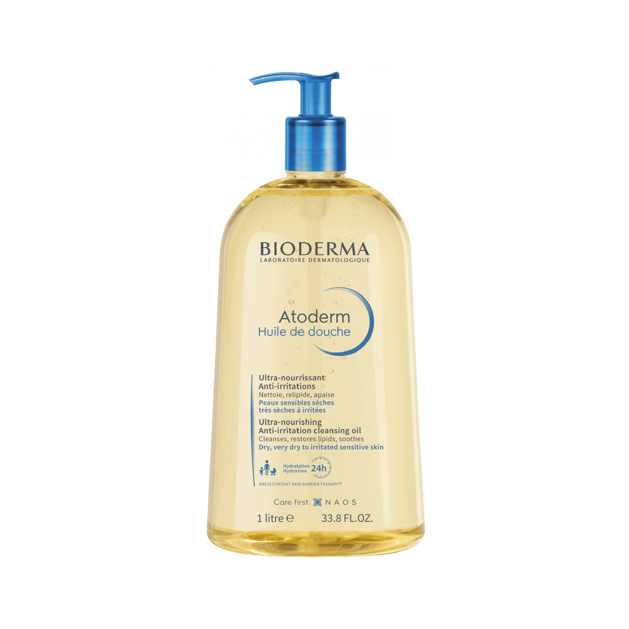 Bioderma Atoderm Cleansing Shower Oil 1L