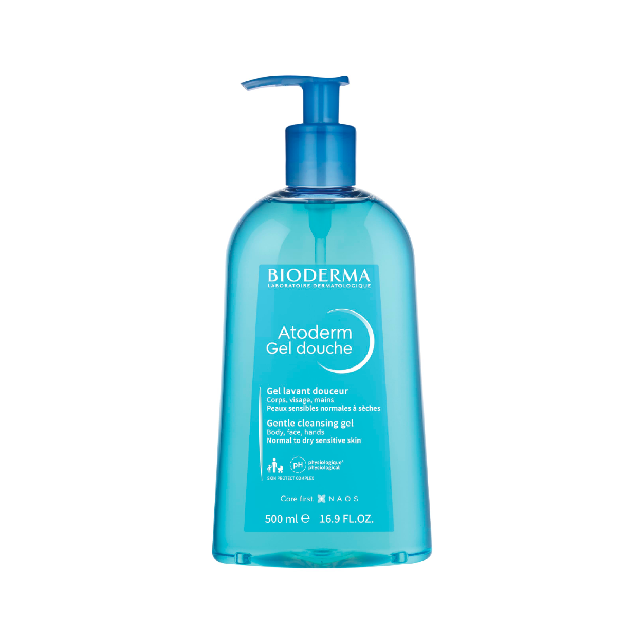 Bioderma Atoderm Gentle Shower Gel 500ml
