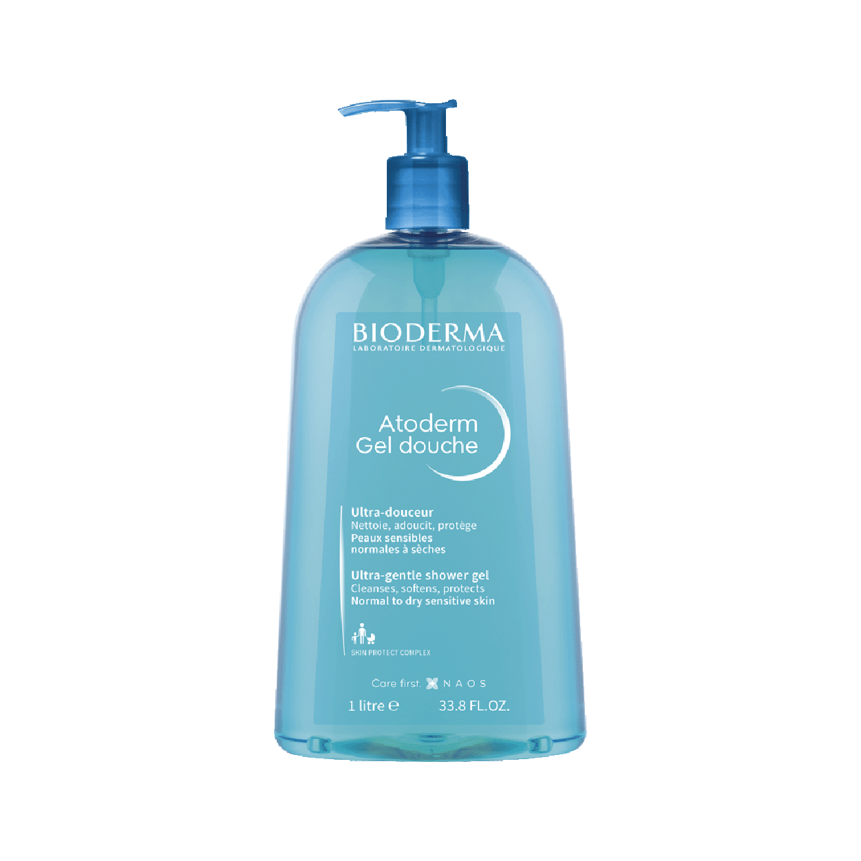 Bioderma Atoderm Gentle Shower Gel 1L