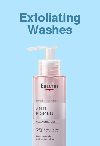 Exfoliating Washes