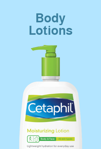 Body Lotions