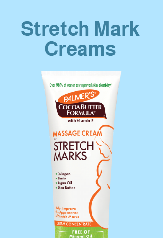 Stretch Mark Creams
